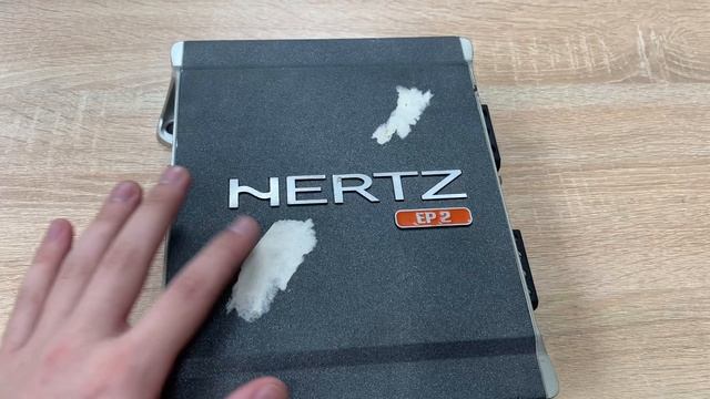 Усилитель Hertz смотреть онлайн