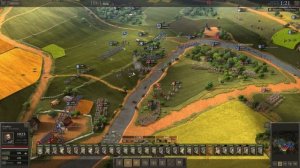 Ultimate General: Civil War (Союз) - Паровой каток янки (3 серия)