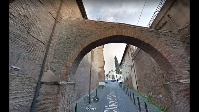 7 Roman Buildings Hidden in Plain Sight смотреть онлайн