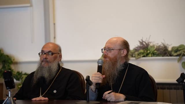 3.08.2025г Беседа-лекция Владыки Иосифа, епископа Можайского и прот.Геннадия Заридзе смотреть онлайн
