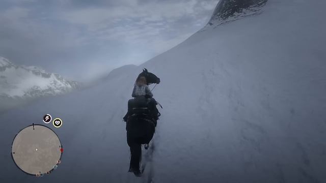 Эксперименты с КОПАМИ в RDR 2 смотреть онлайн