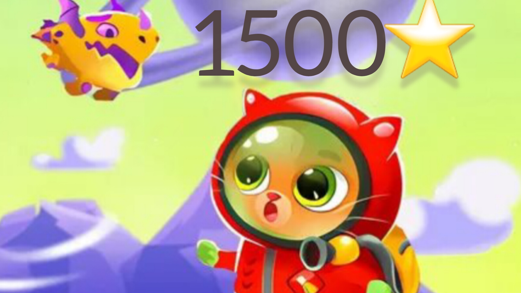 спидрайнинг по Bubu 2 1,500 звезд