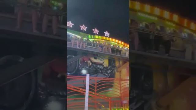 АТТРАКЦИОН В СТАНИЦЕ ГОЛУБИЦКАЯ 1