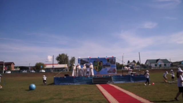 Пеня написанная мной на юбилей поселка!!!