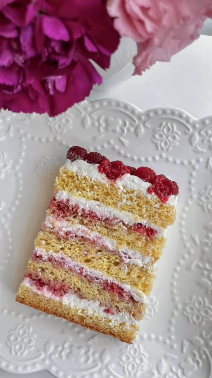 Малиновый торт смотреть онлайн