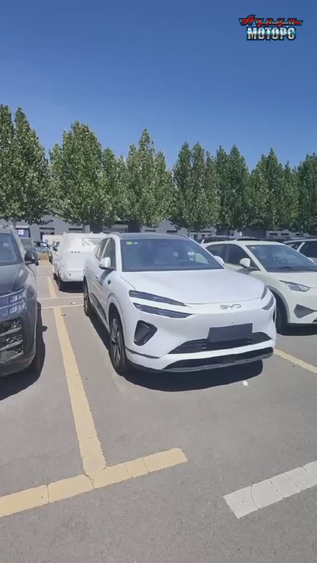 BYD Sea Lion 06 DM-i - для Клиентов из Югры! смотреть онлайн