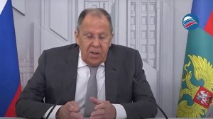 Лавров признался, почему надел свитер СССР на Аляске