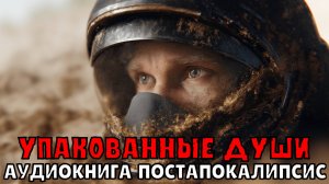 АУДИОКНИГА: УПАКОВАННЫЕ ДУШИ. ПОСТАПОКАЛИПСИС