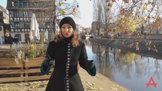 Рождество в Страсбурге