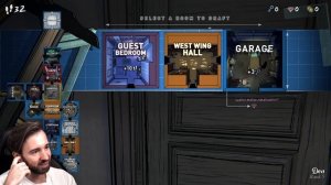 Blue Prince #2 Прохождение