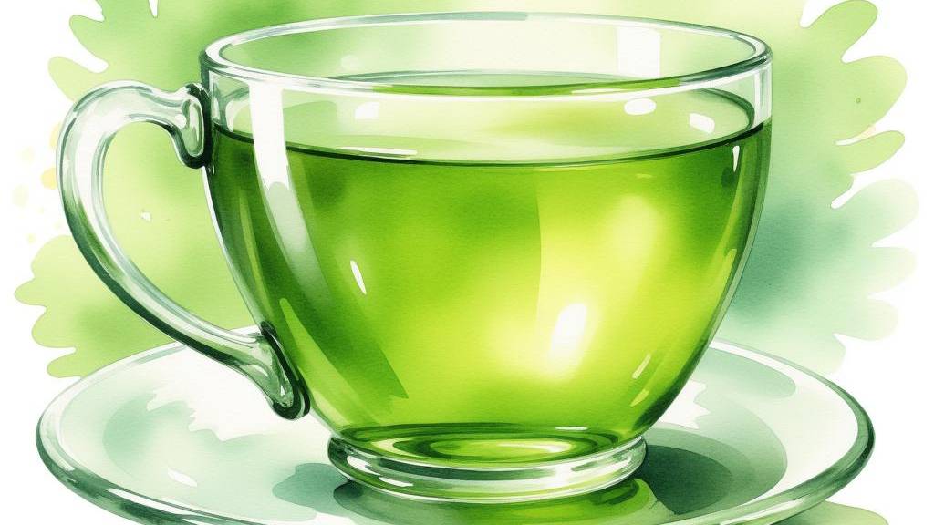 Зеленый чай смотреть онлайн