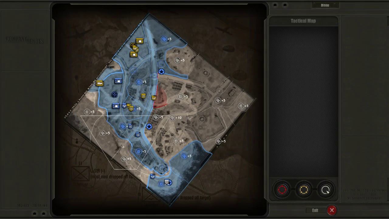 Battle of Crete mod (3.7.16) PvP, 2x2 Maleme map #1 смотреть онлайн