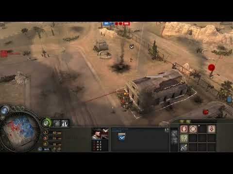 Battle of Crete mod (3.7.10) PvP, 2x2 Heraklion airfield map #23 смотреть онлайн