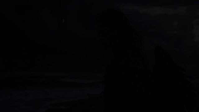 Демона тоже могут плакать.