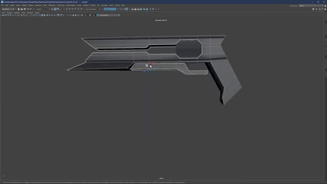 02 Support Edges смотреть онлайн