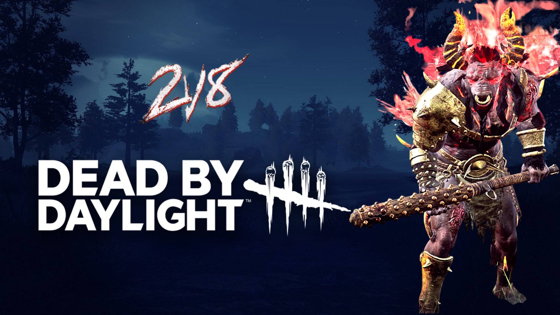 ДАЖЕ КАРТА НЕ ПОМЕШАЛА/DEAD BY DAYLIGHT смотреть онлайн