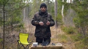 WSPR Yaesu FT-891 и смартфон