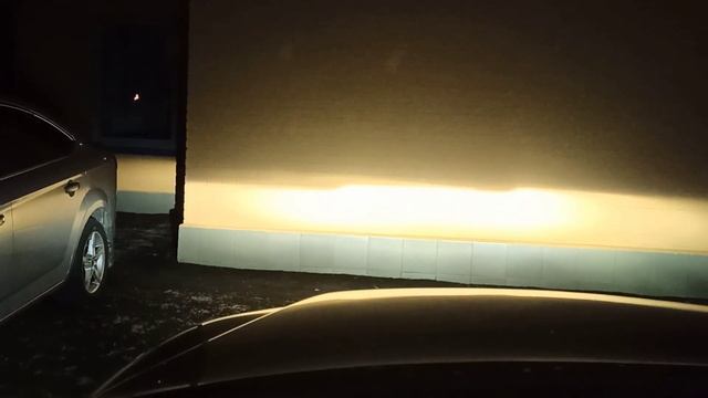 Установка Диодных ламп от компании LED TIV в VW Touareg 7la. смотреть онлайн