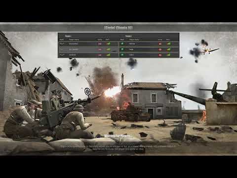 Battle of Crete mod (3.9.6) PvP, 3x3 Chania map #8 смотреть онлайн