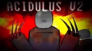 ACIDULOUS V2 [pursuer skin]-theme (Die of death) OST