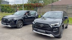 Новая TOYOTA RAV4 2025 по лучшей цене в РФ! Звоните +7 (917) 595-4128