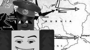 Мой СОВЕТСКИЙ блицкриг (фотку в расчёт не берите)