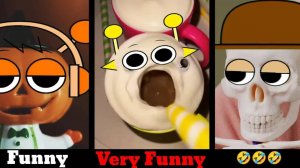 СПРУНКИ И ЕГО ДРУЗЬЯ: Яйца, кофе и поезда устроили хаос! Эпизод 3 — смотри, кто присоединился!