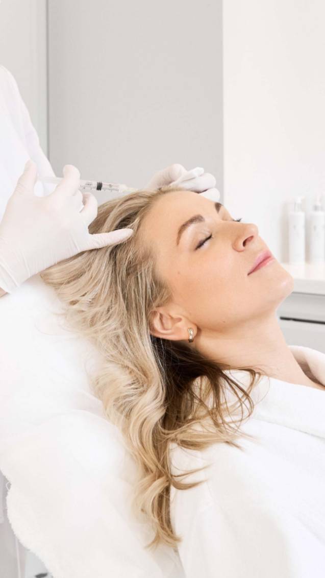 Эстетика и здоровье: волосы под контролем смотреть онлайн