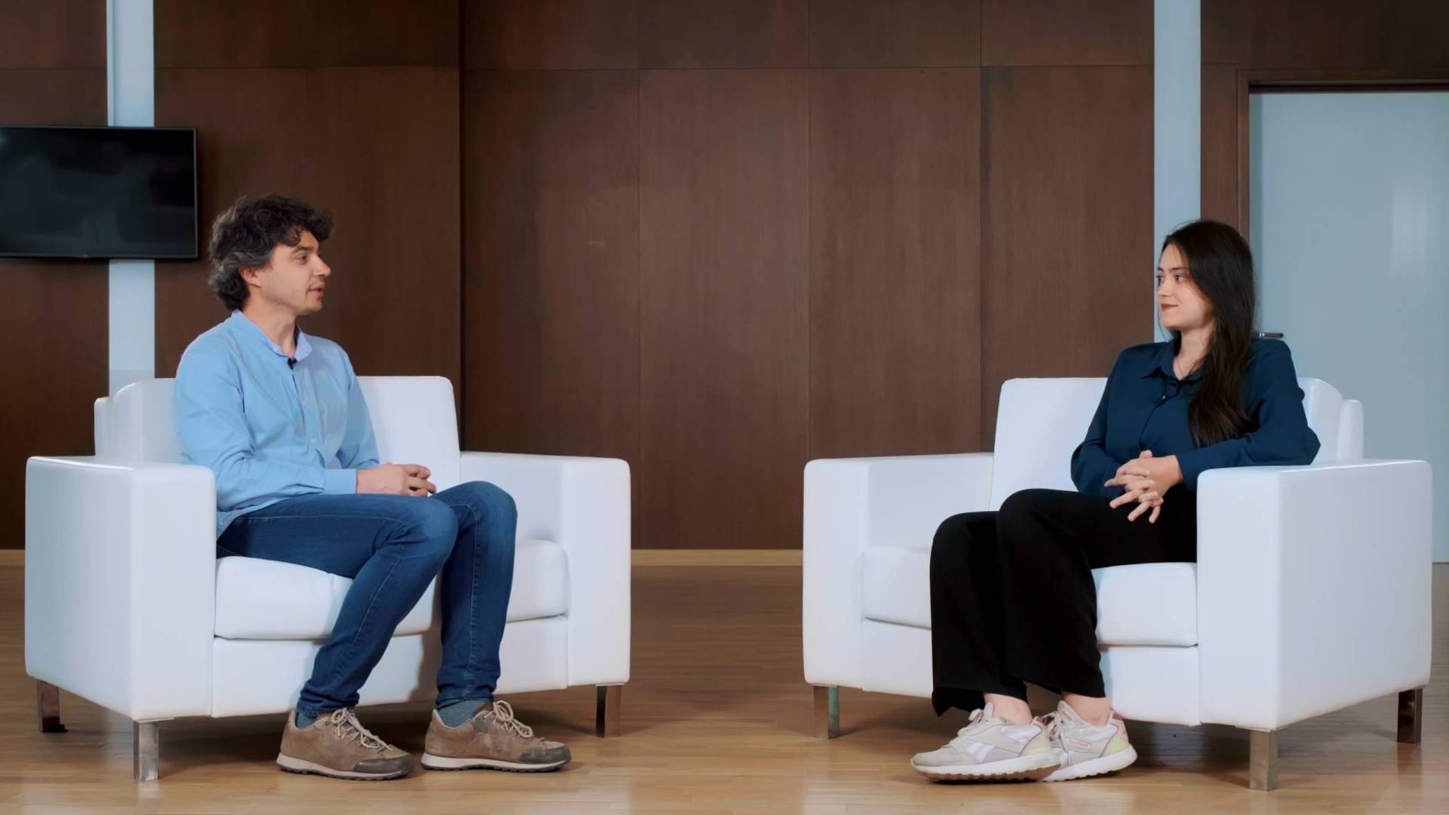 Open Doors. Какие исследования проводят студенты? смотреть онлайн