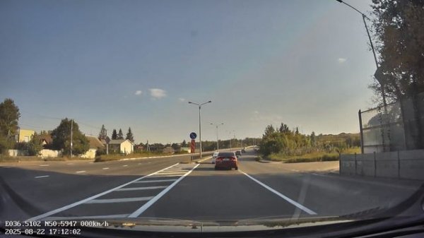 Видеорегистратор DUDUAUTO 2K ADAS DVR