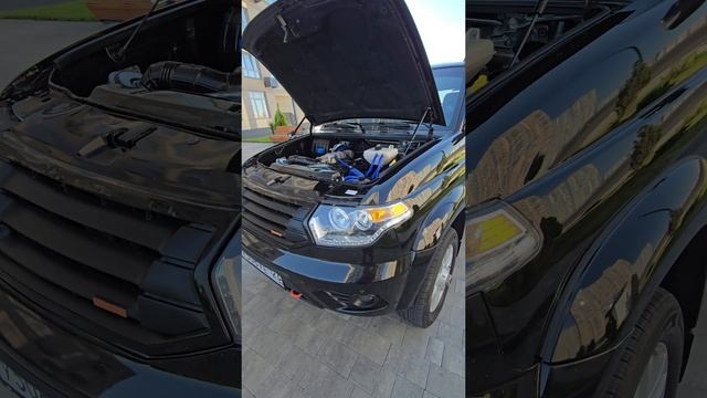 обзор УАЗ PATRIOT 2018года в отличном состоянии 🔥 🔥 🔥 смотреть онлайн