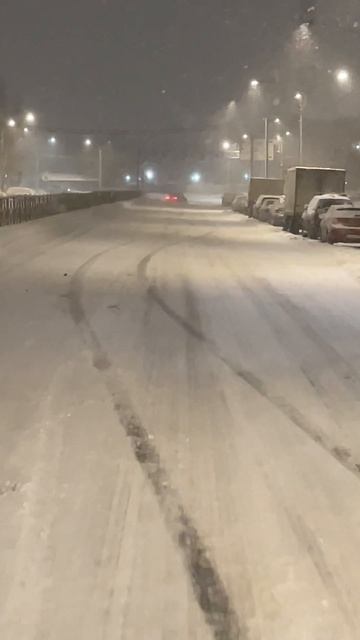 Дрифтер на Жигулях. Январь 2025