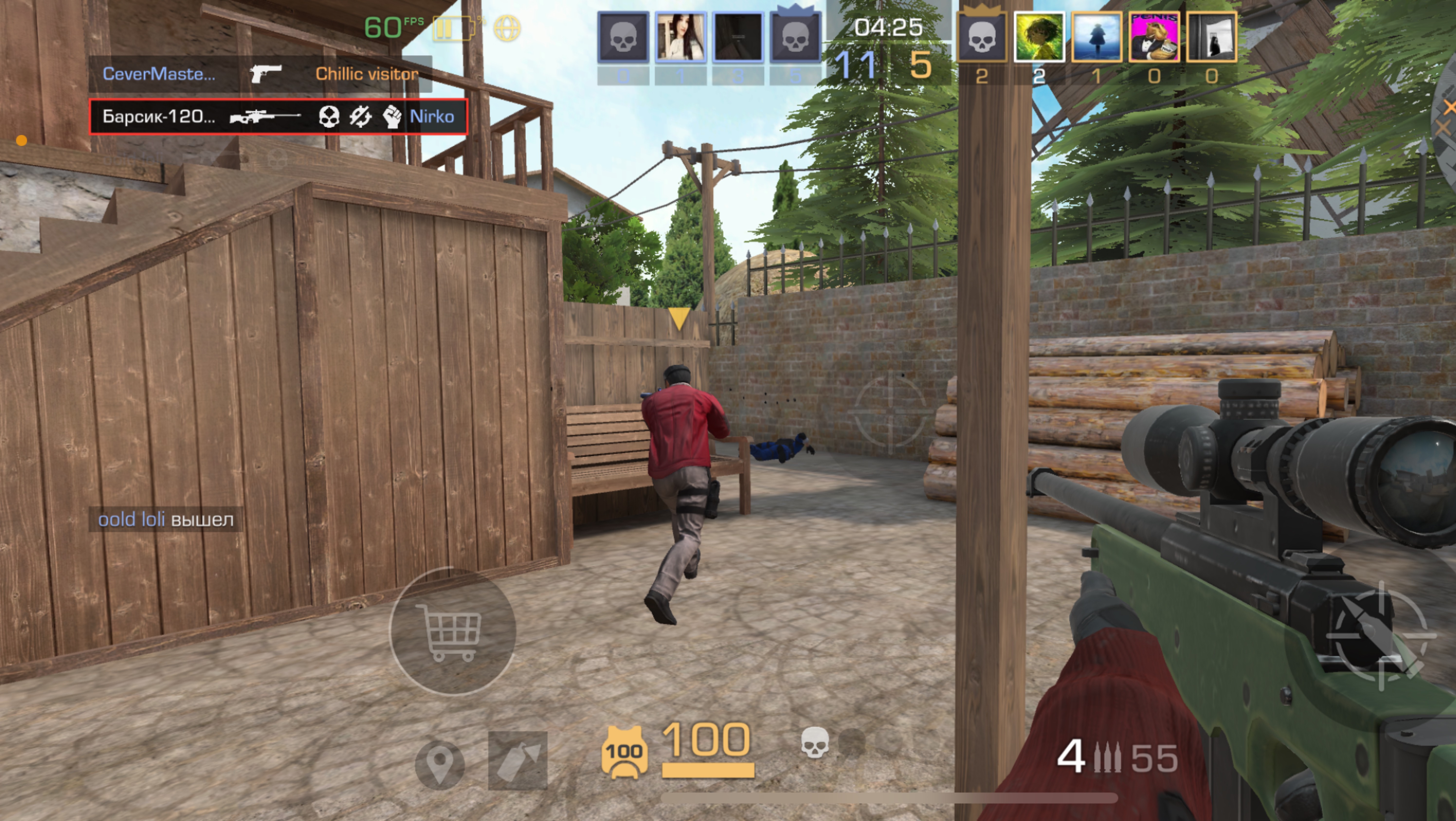 Типичный день в со2.