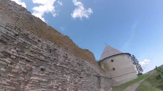 Поездка в крепость Орешек смотреть онлайн