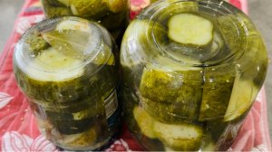 Огурцы по-фински на зиму / Самые вкусные огурцы по-фински с семенами горчицы (простой рецепт)