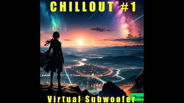 CHILLOUT #1 (Virtual Subwoofer)