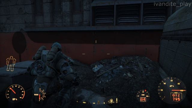 Прохождение Fallout 4 # 19(Сложность Очень Высокая)(Без Комментариев)