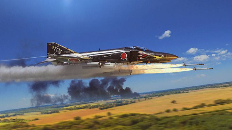 War Thunder - Old Style CAS