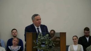 Простота во Христе ♥️ Проповедь МСЦ ЕХБ