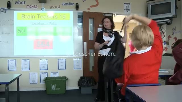 English - Schools in Britain A1-A2 смотреть онлайн