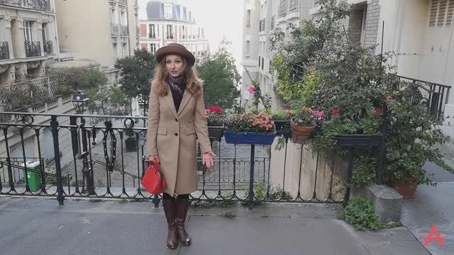Кладбище Распятия в Париже смотреть онлайн