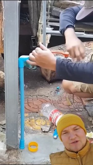 💦СЛАБЫЙ НАПОР ВОДЫ...