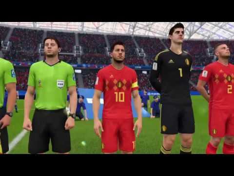 FIFA 18 Мой первый матч в футбол смотреть онлайн