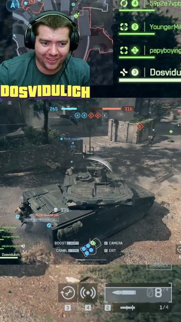 Достали меня  ★ BATTLEFIELD 6 OBT #battlefield6 #obt #shorts