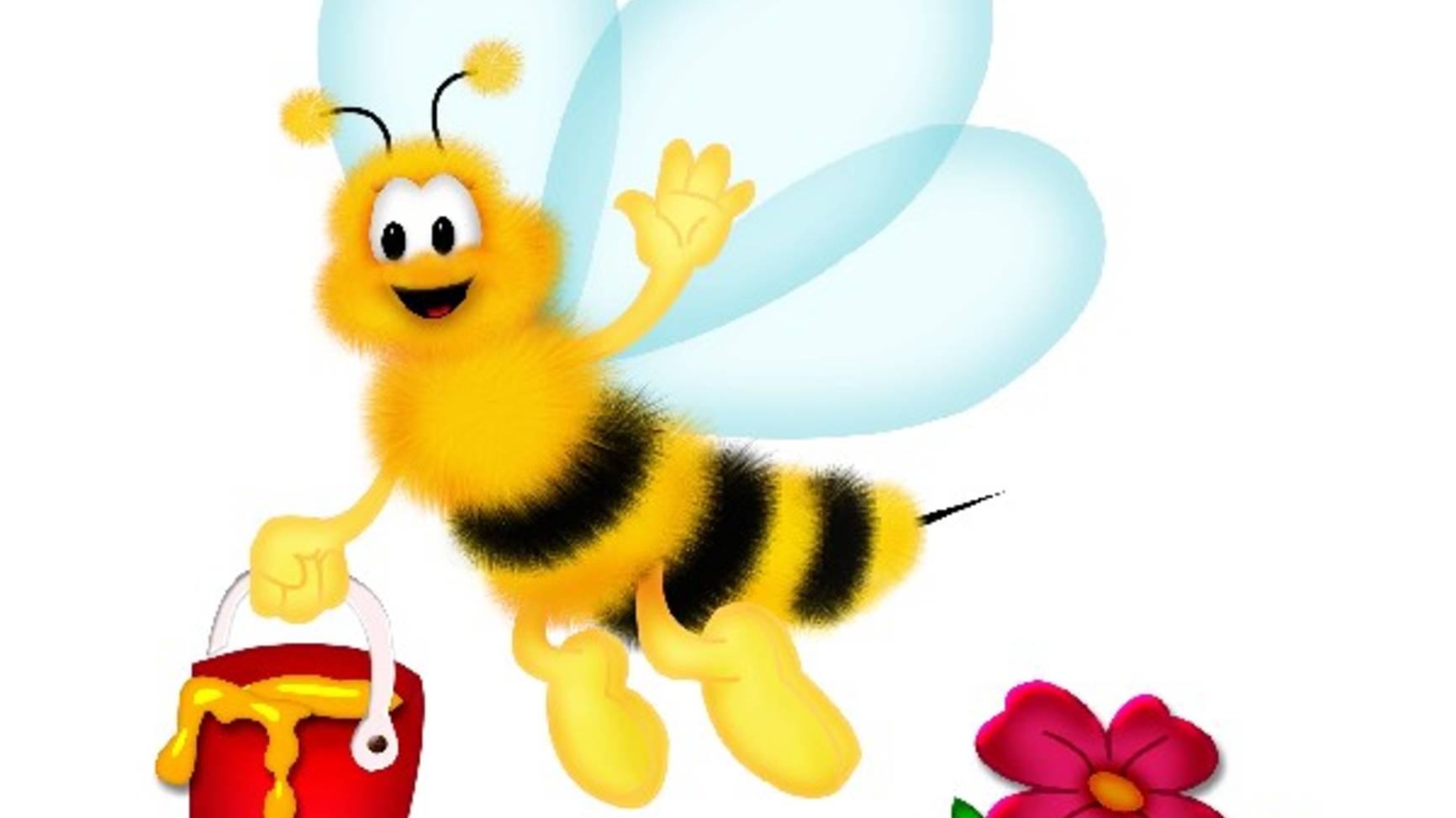 Магия звуков-шмель на панфлейте.