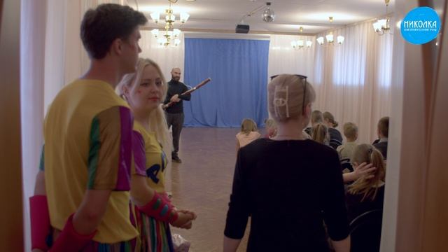 Поездка по проекту «Зажигаем детские сердца»