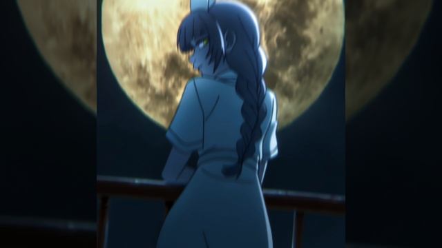 NAZUNA IS EVERYTHING 💜 #animeedit #callofthenight #nazunananakusa смотреть онлайн