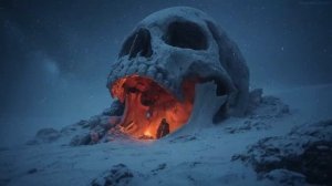 Пламя пустоты - Неземная музыка в стиле темного фэнтези для медитации и релаксации, фоновая музыка