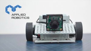 Следование по сложной линии при помощи модуля TrackingCam