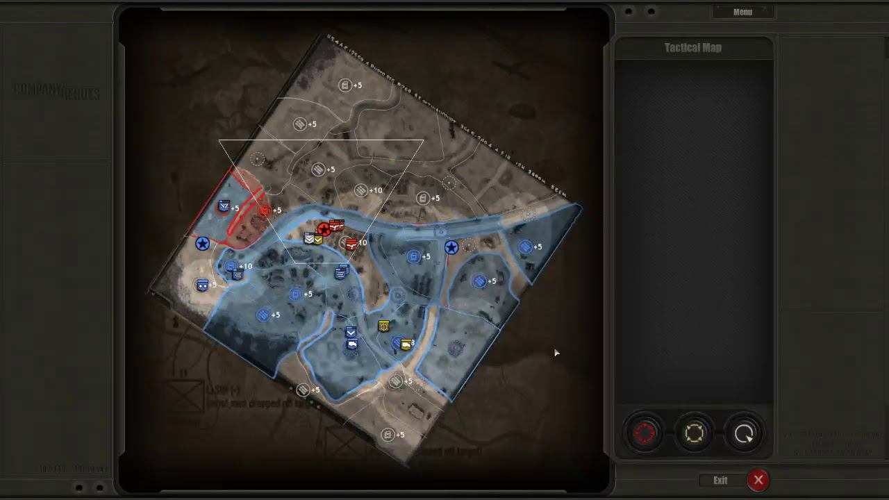 Battle of Crete mod (3.7.10) PvP, 2x2 Heraklion airfield map #18 смотреть онлайн